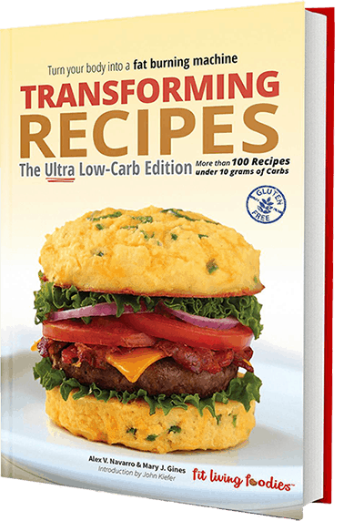 transforming recipes (the ultra low carb edition)