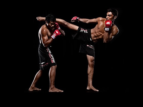 Calisthenics workout MMA - Kick Boxingby Funk Roberts
