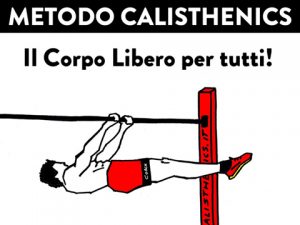 Metodo Calisthenics PDF by Umberto Miletto [FREE EBOOK]