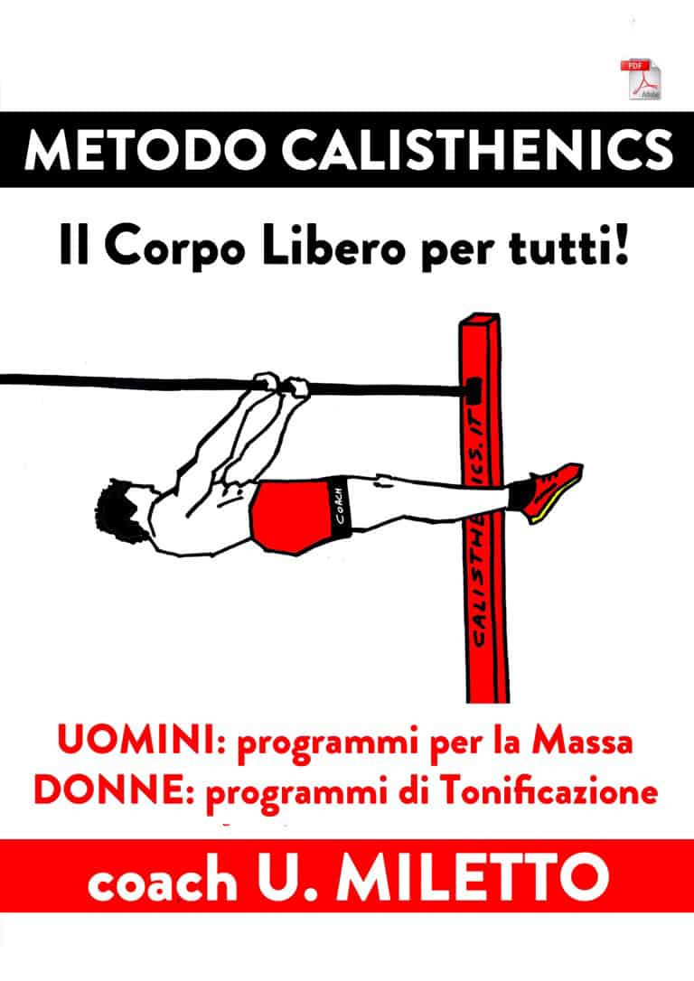 Metodo Calisthenics