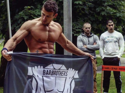 5 Calisthenics Routines by Bar Brothers