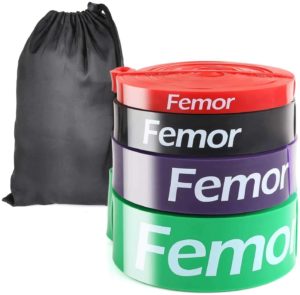 Femor kit con 4 elastici