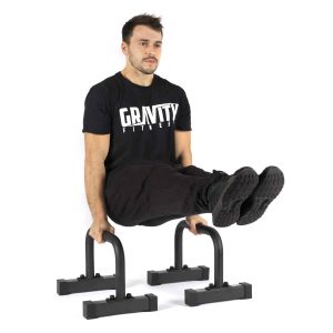 Gravity Fitness Medium Pro Parallettes 2.0