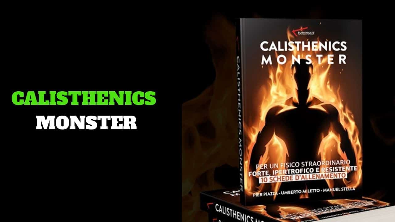 Calisthenics Monster
