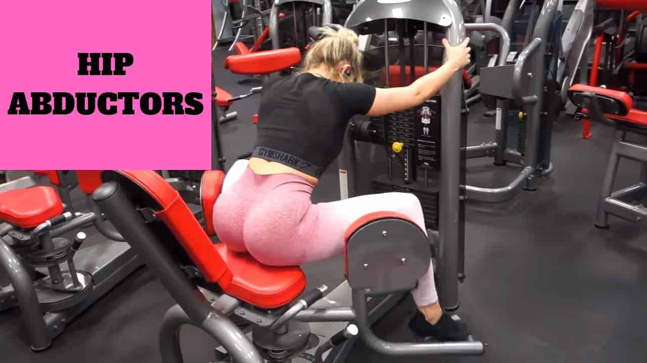 Hip abductors