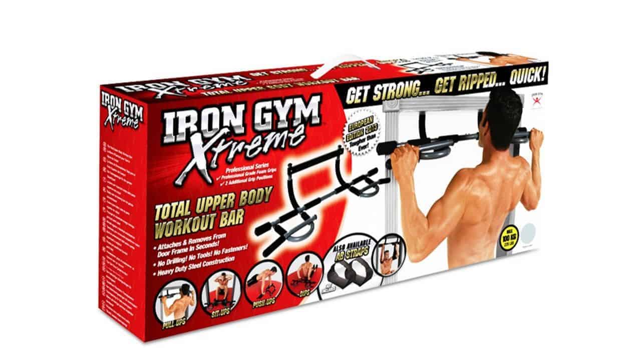 Iron Gym Extreme
