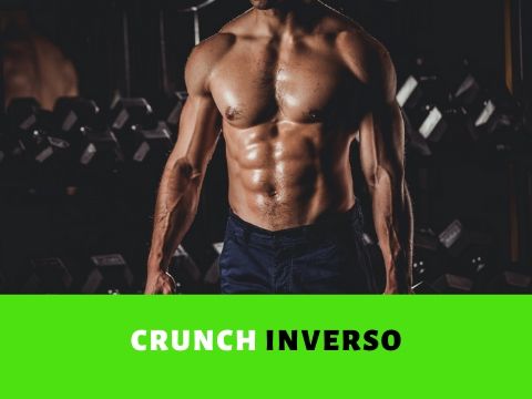 Crunch Inverso Come Eseguirlo, Varianti e Muscoli Coinvolti
