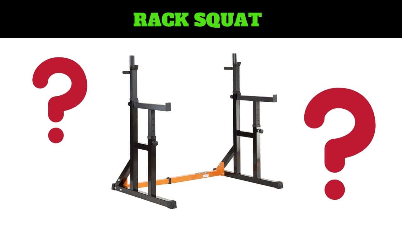 Rack squat