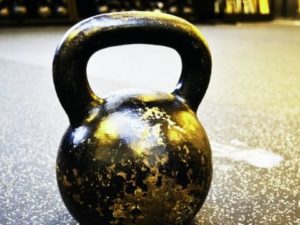 Esercizi Kettlebell