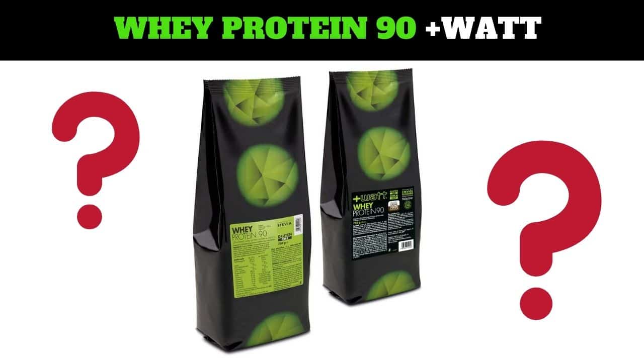 Whey protein 90 +Watt